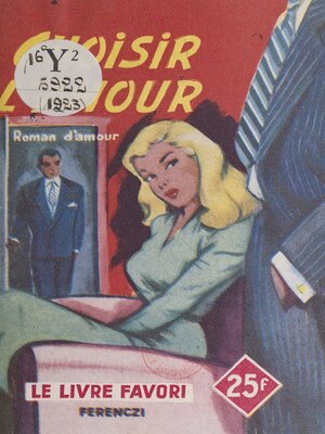 cover image of Choisir l'amour